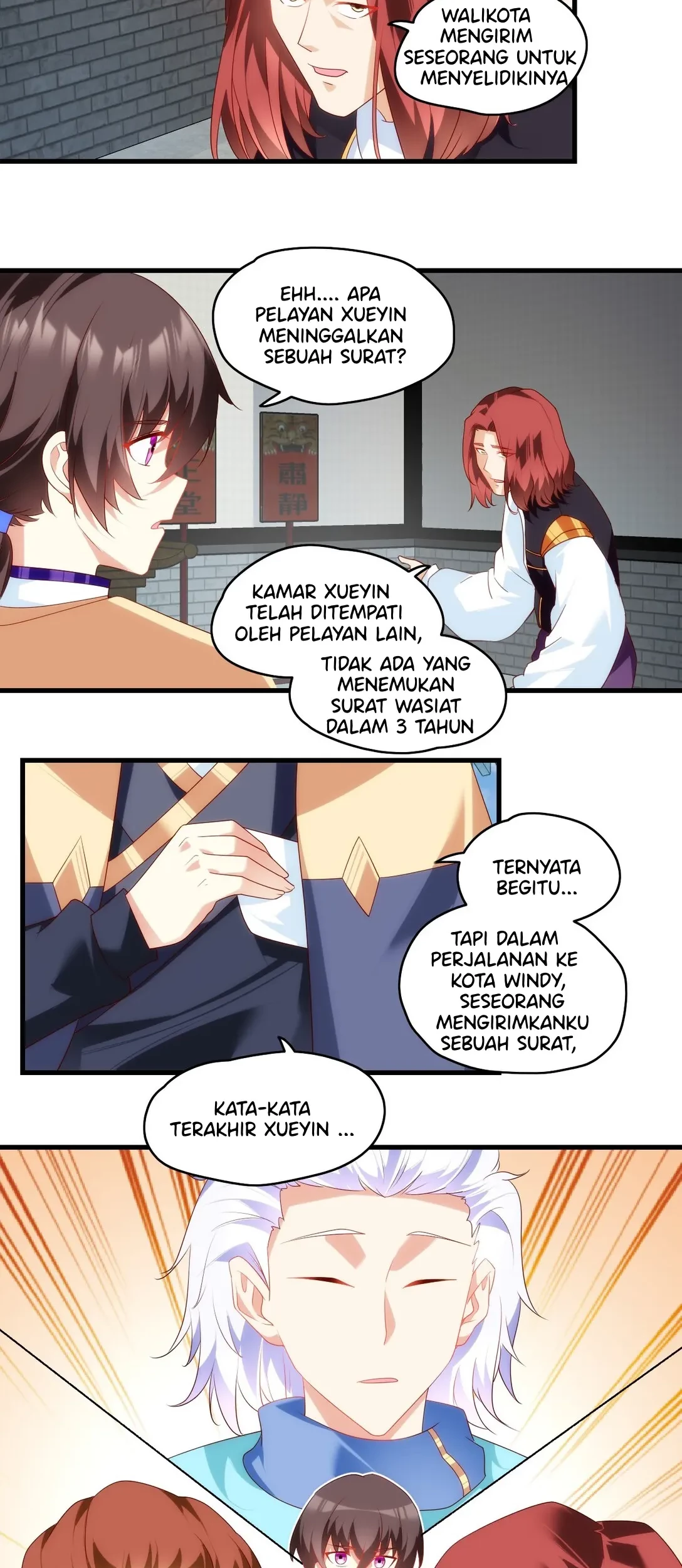 Useless Young Master Bab 88 halaman 5
