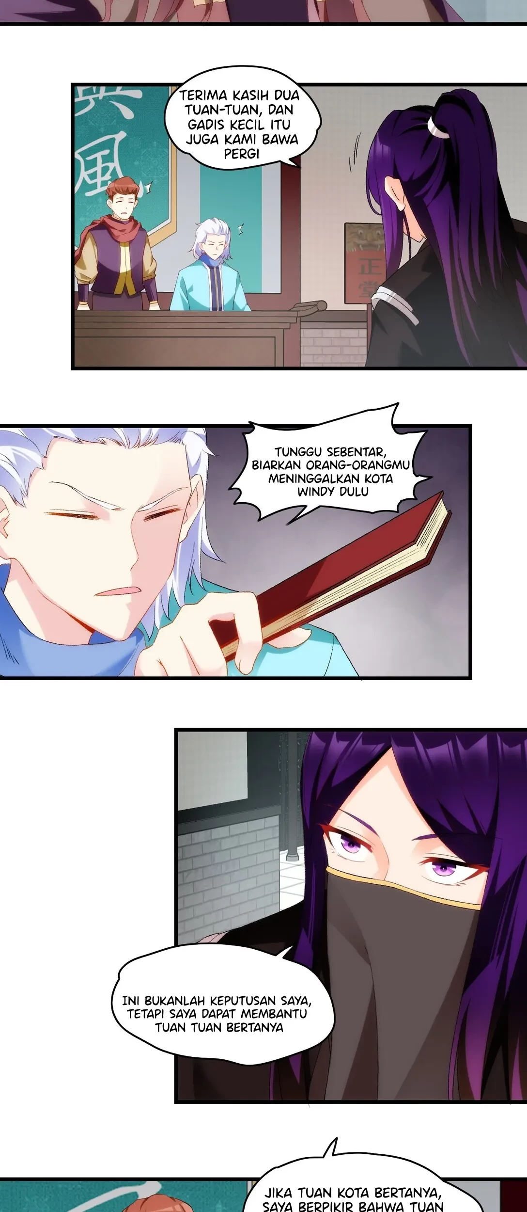Useless Young Master Bab 88 halaman 16