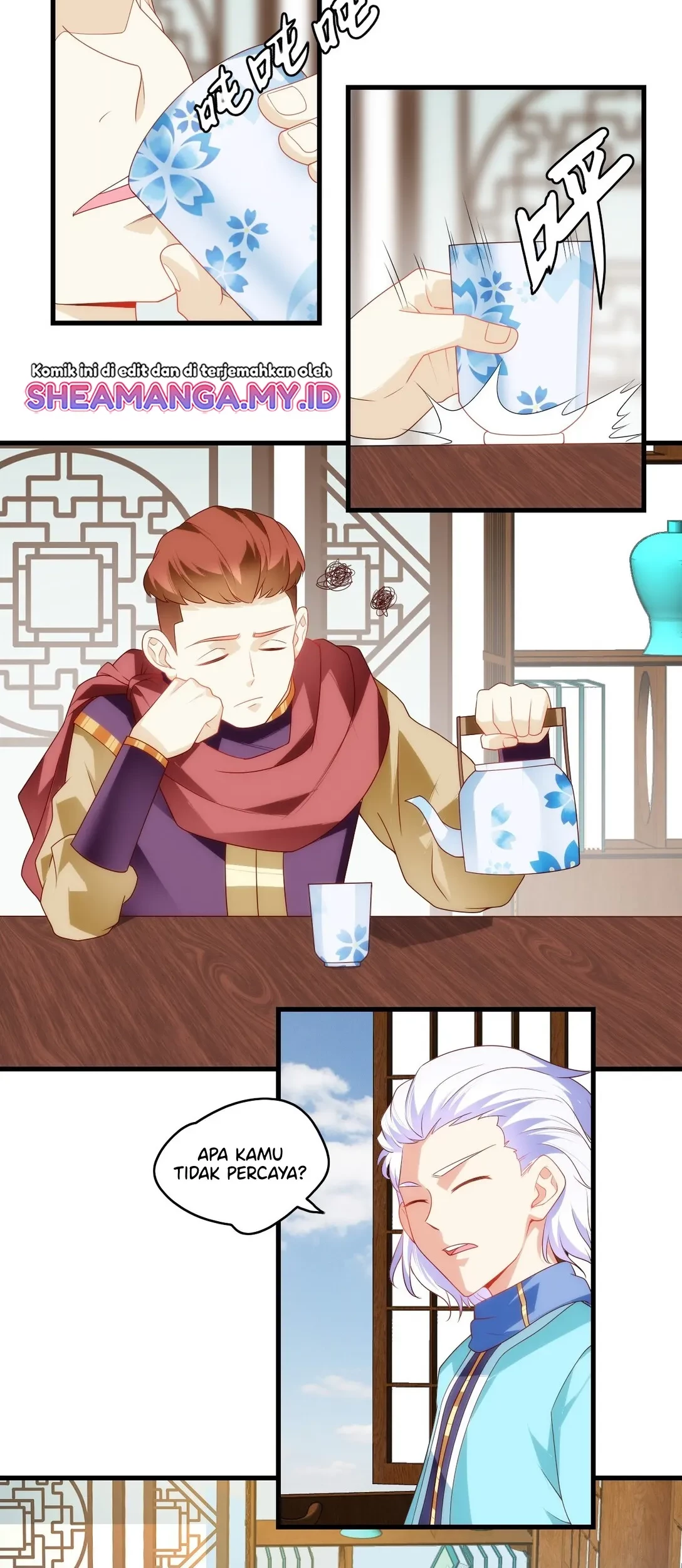 Useless Young Master Bab 89 halaman 3