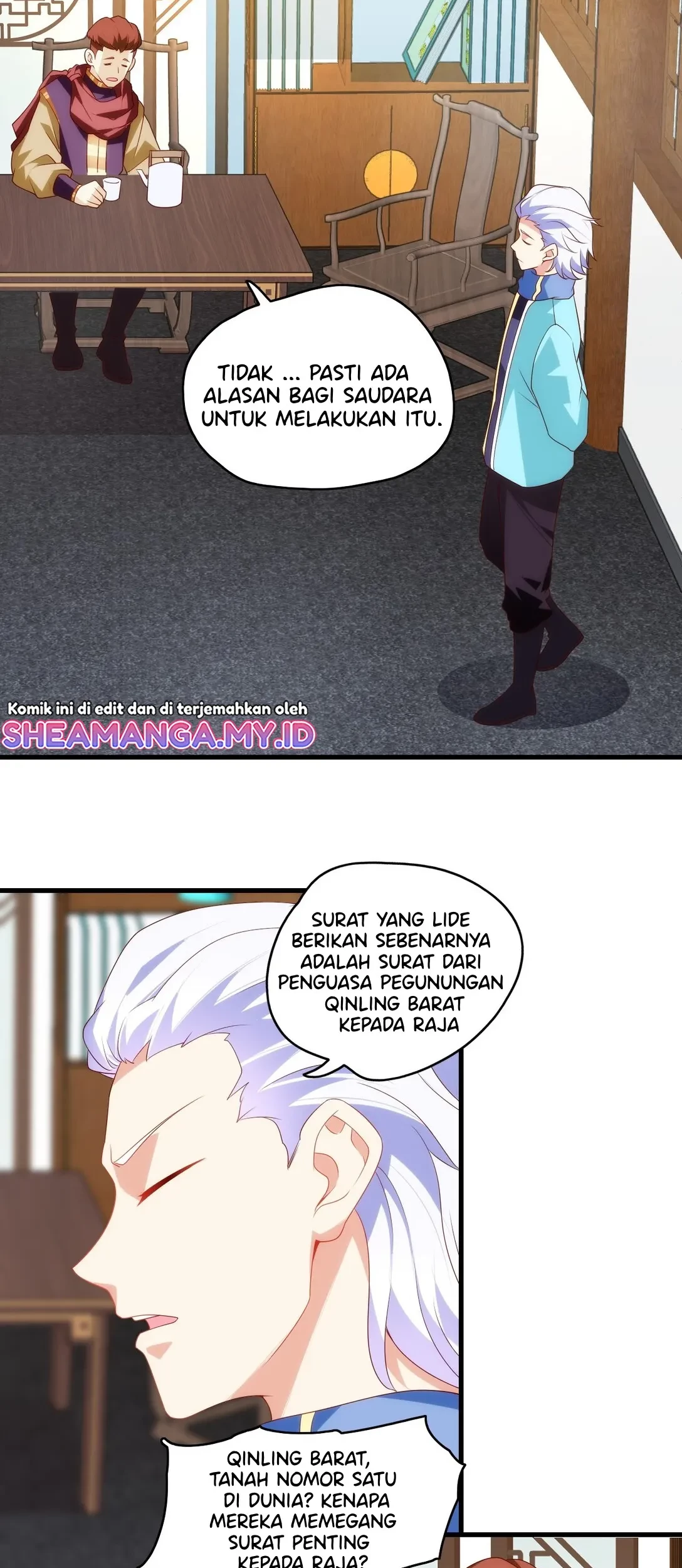 Useless Young Master Bab 89 halaman 4