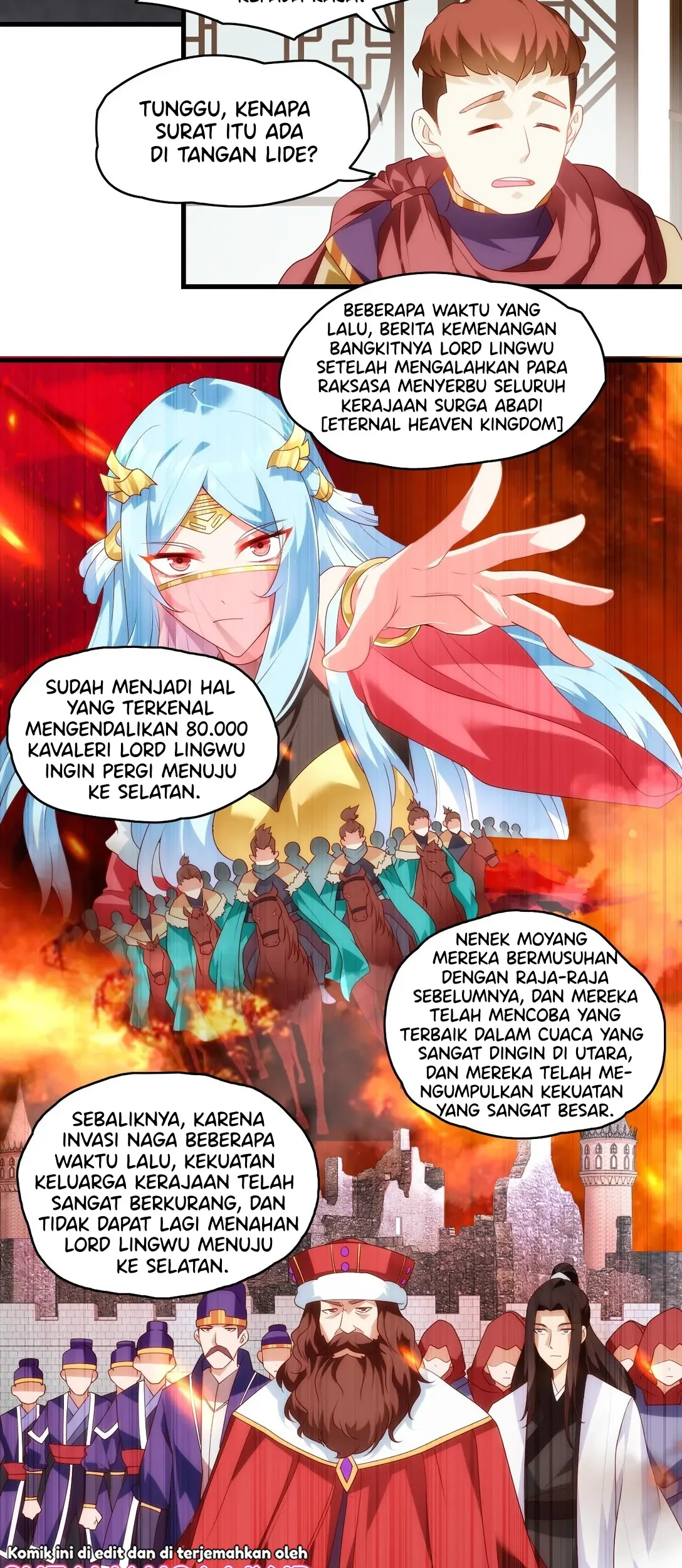 Useless Young Master Bab 89 halaman 5