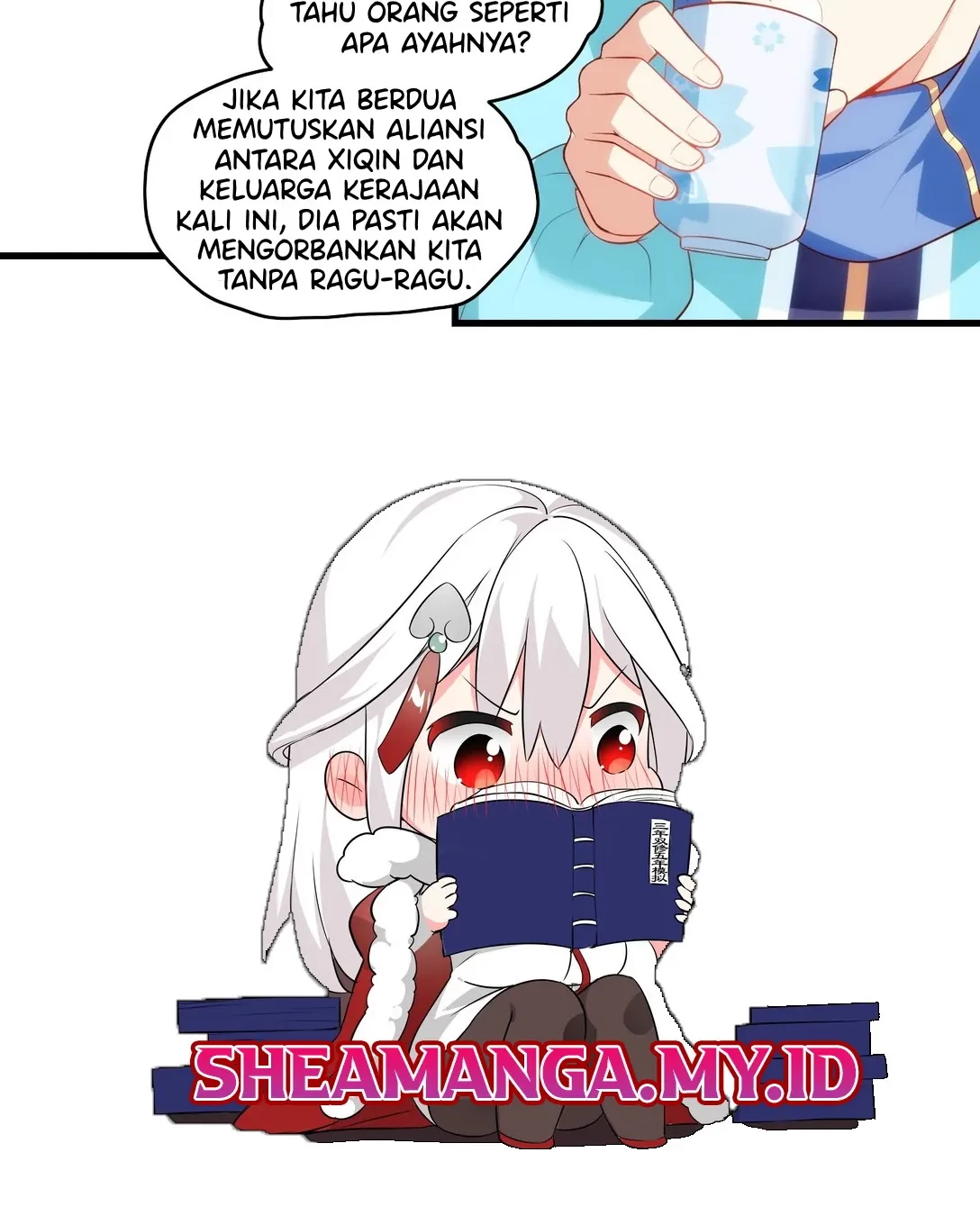 Useless Young Master Bab 89 halaman 7