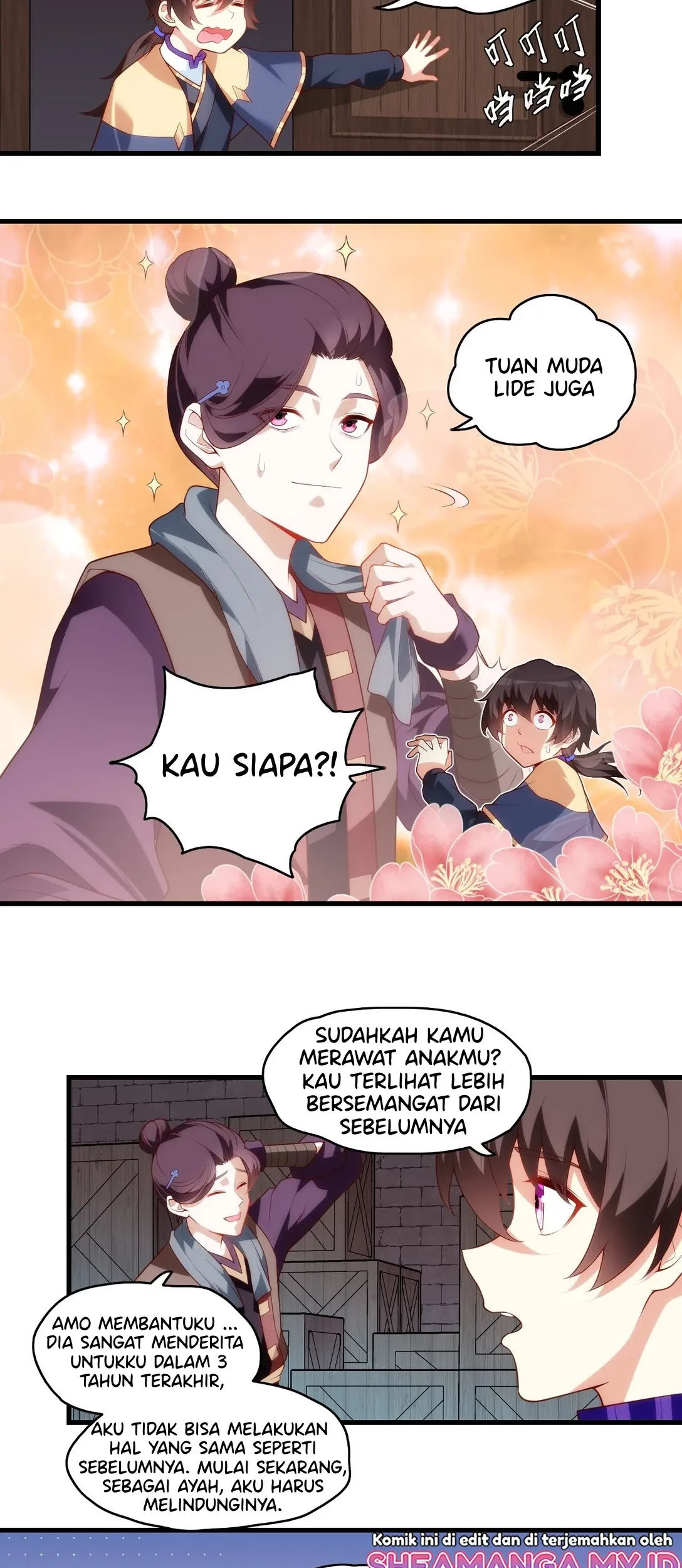 Useless Young Master Bab 89 halaman 10