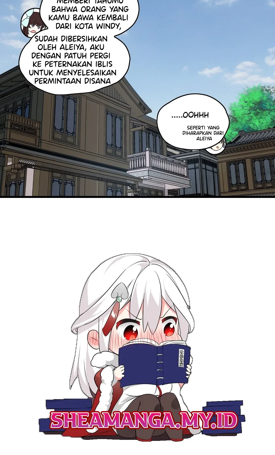 Useless Young Master Bab 89 halaman 13