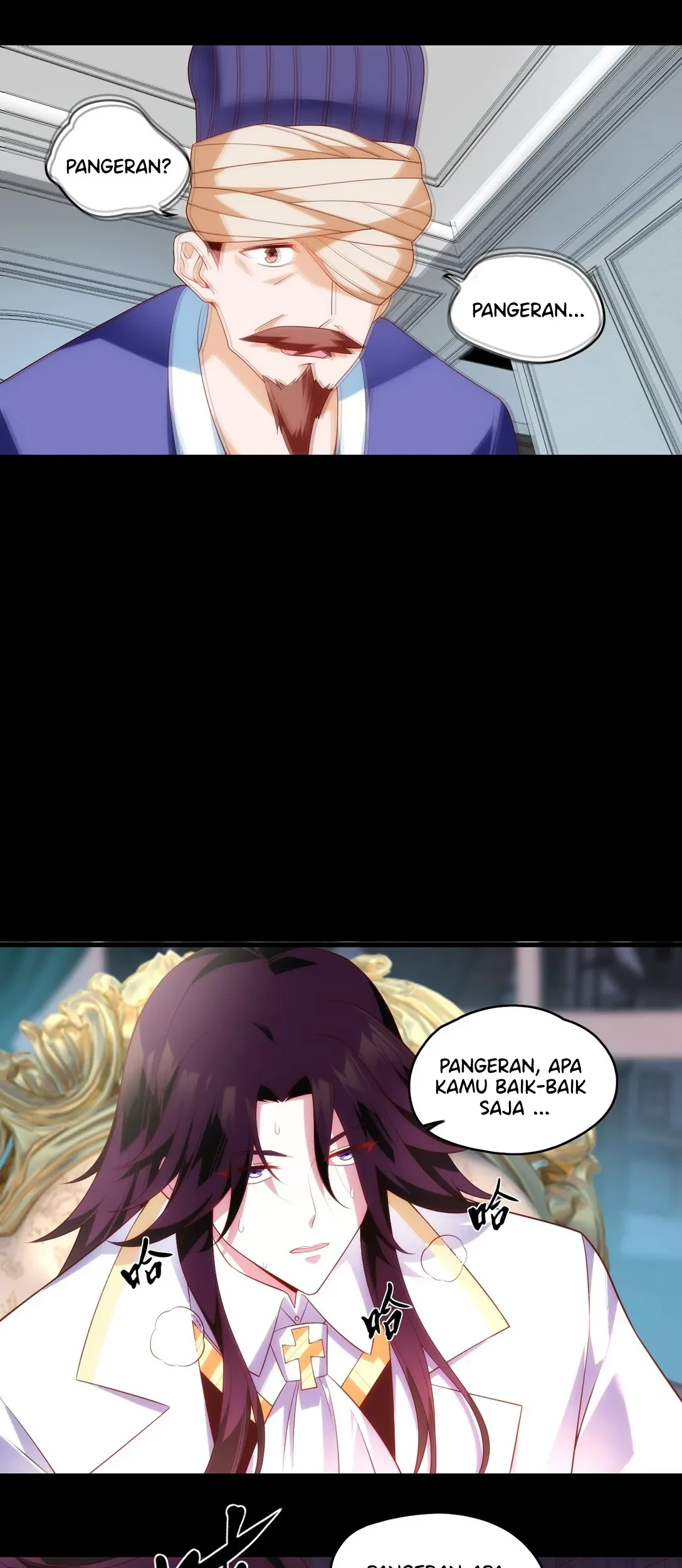 Useless Young Master Bab 89 halaman 17