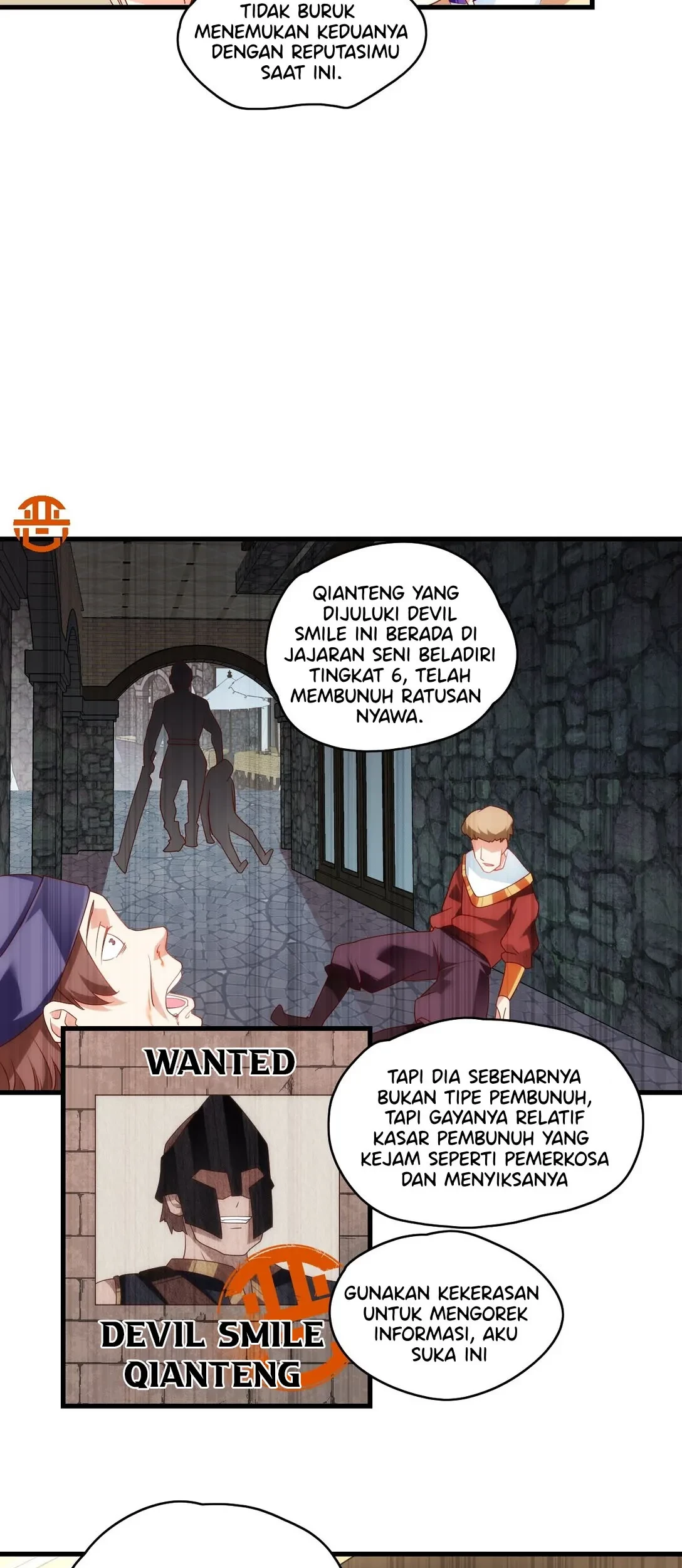 Useless Young Master Bab 90 halaman 6
