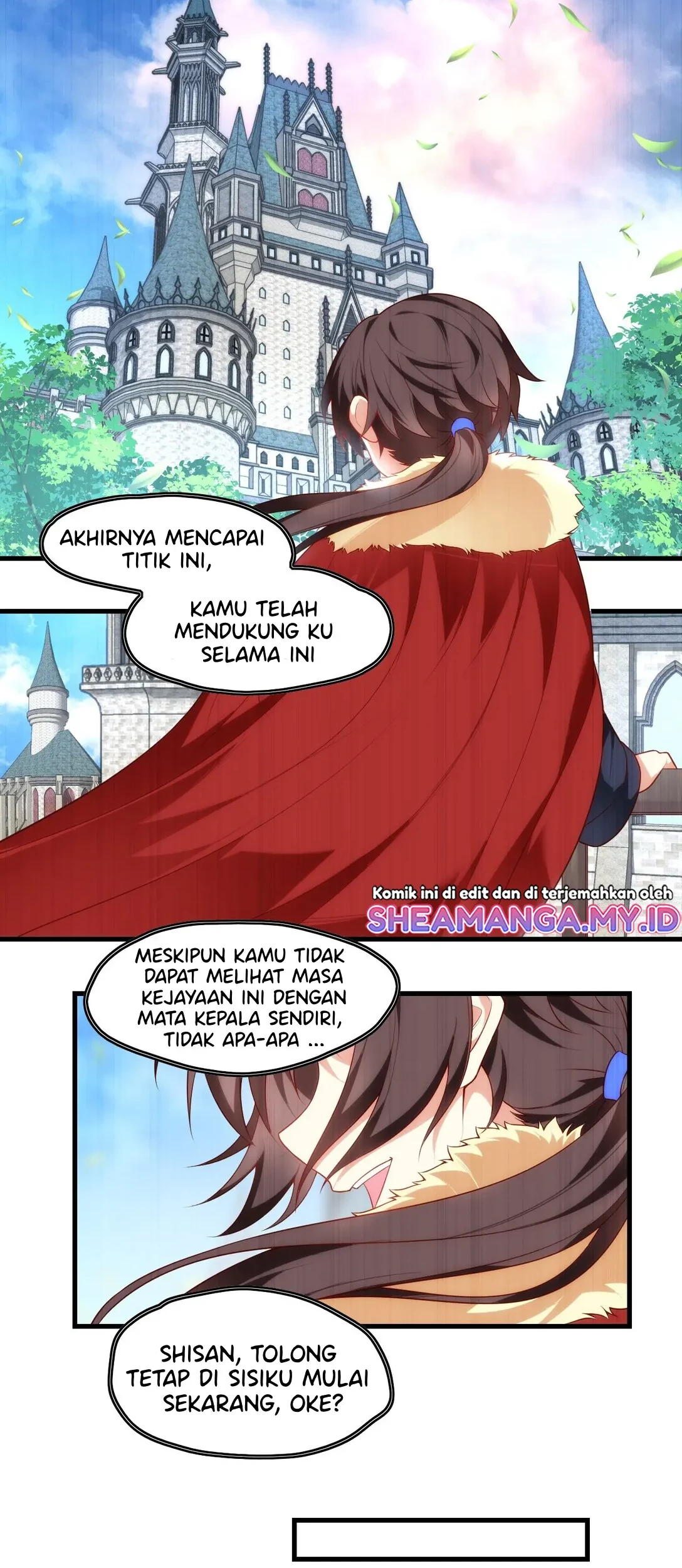 Useless Young Master Bab 91 halaman 3