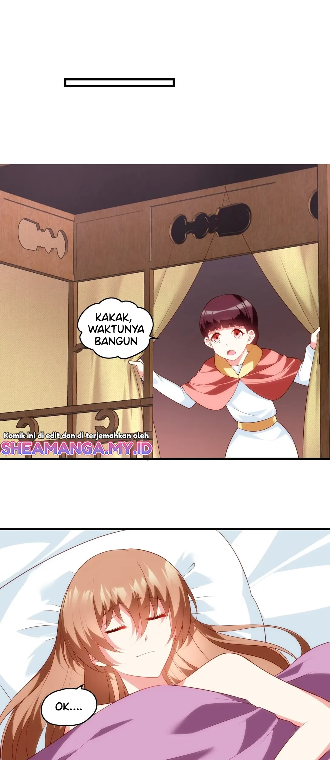 Useless Young Master Bab 91 halaman 4