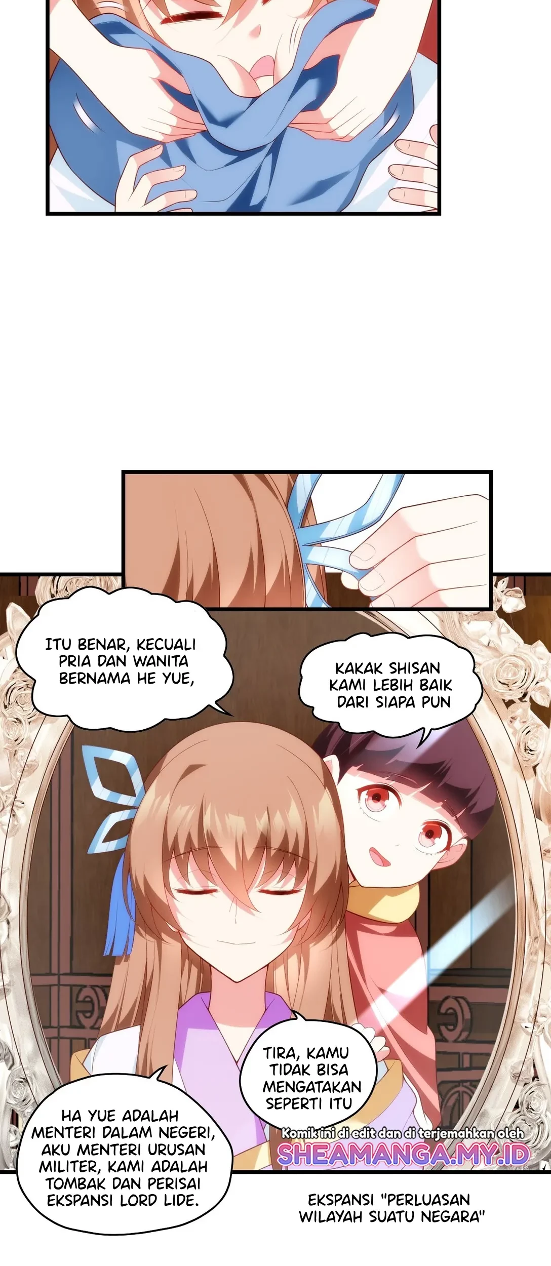 Useless Young Master Bab 91 halaman 6