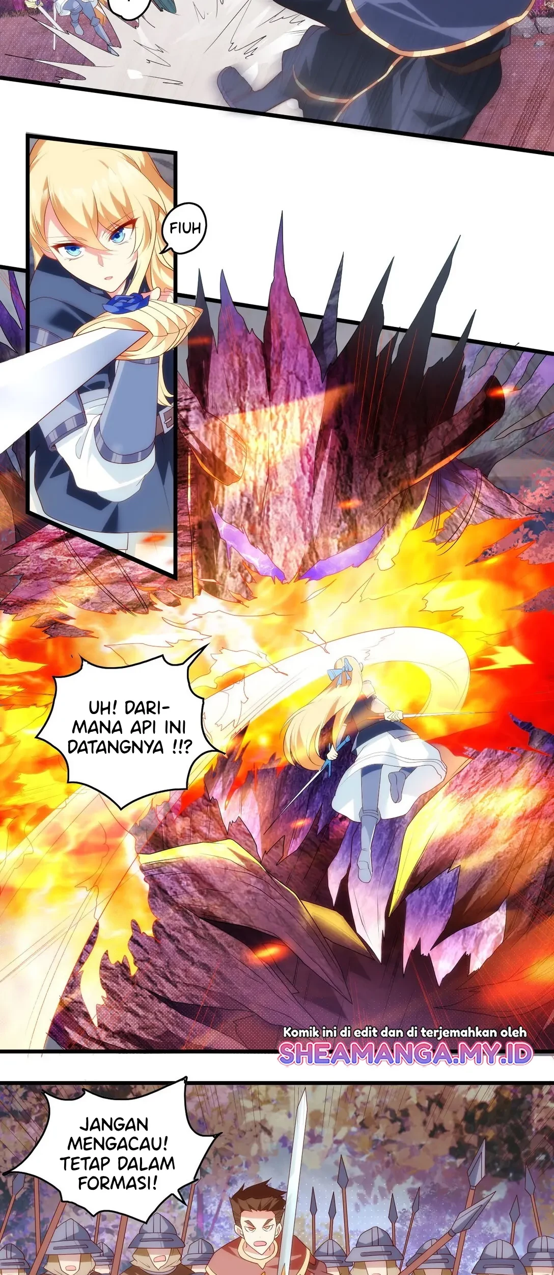 Useless Young Master Bab 92 halaman 4