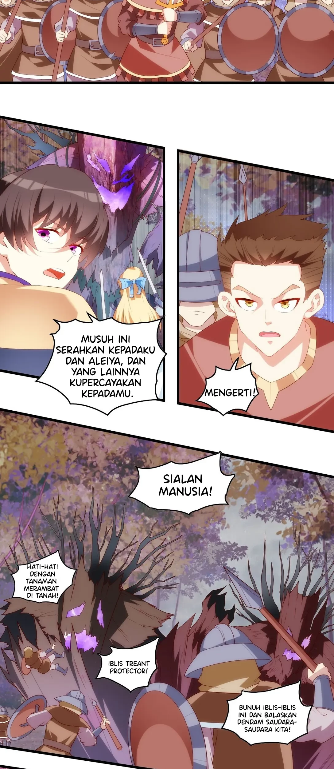 Useless Young Master Bab 92 halaman 5