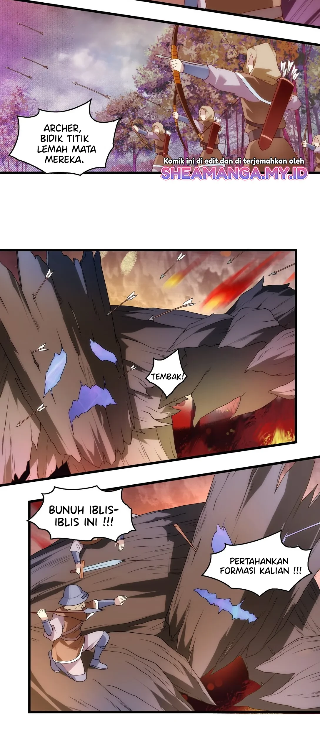 Useless Young Master Bab 92 halaman 6