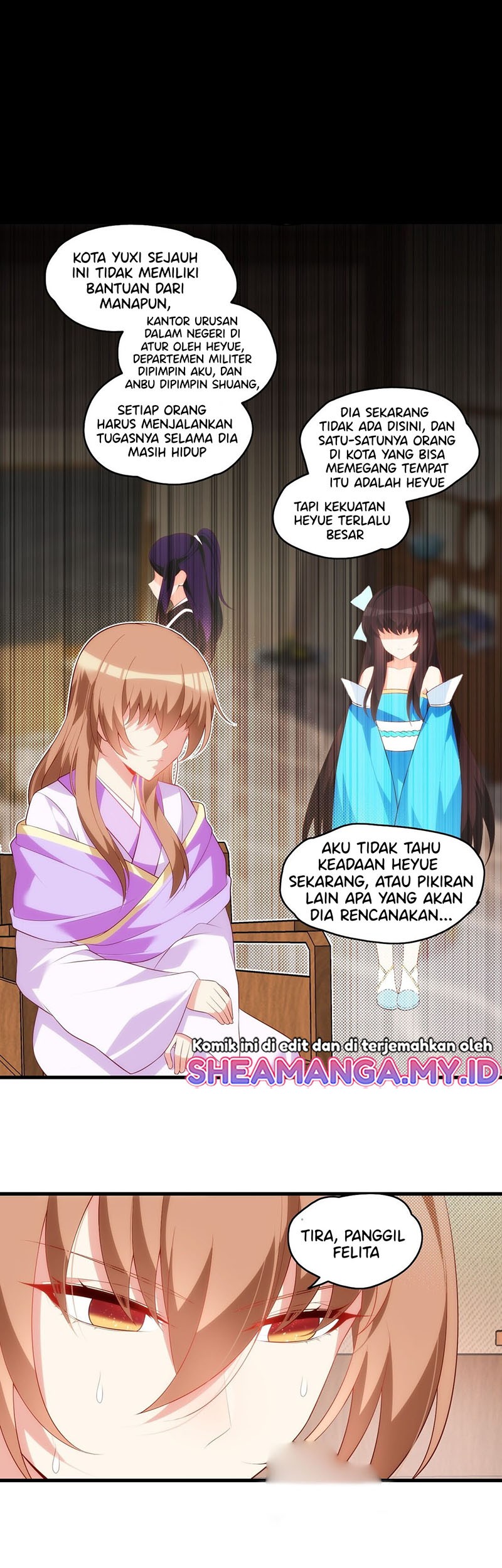 Useless Young Master Bab 93 halaman 7