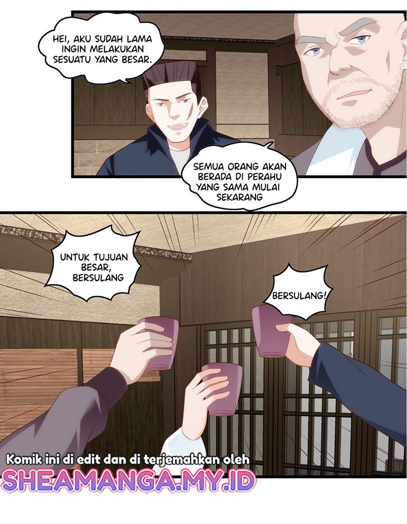 Useless Young Master Bab 94 halaman 11