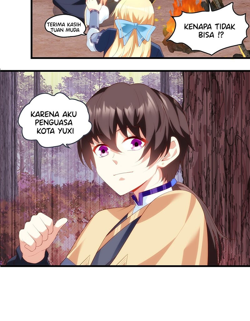 Useless Young Master Bab 94 halaman 16
