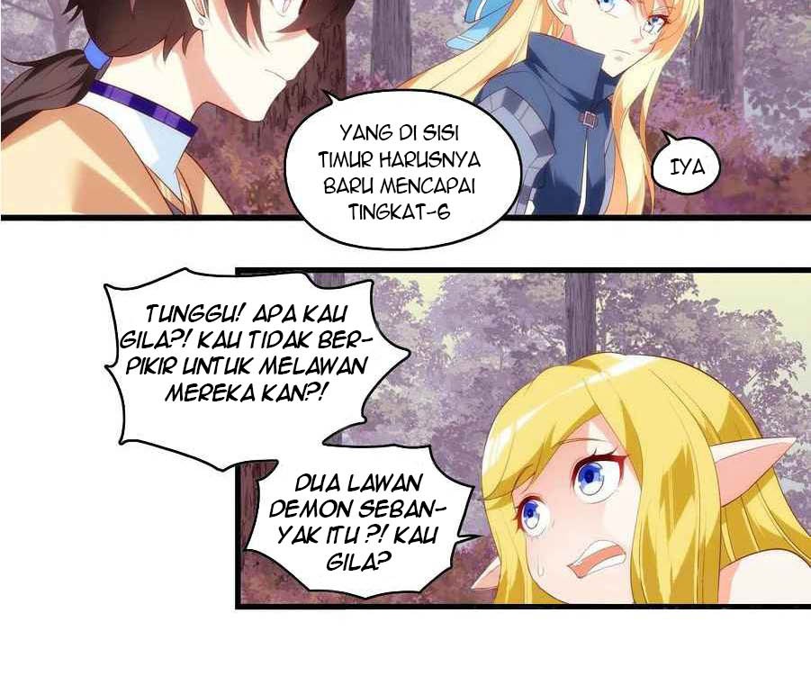 Useless Young Master Bab 95 halaman 6
