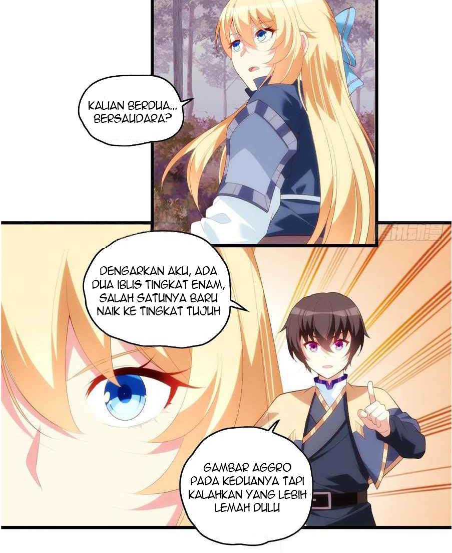 Useless Young Master Bab 95 halaman 14
