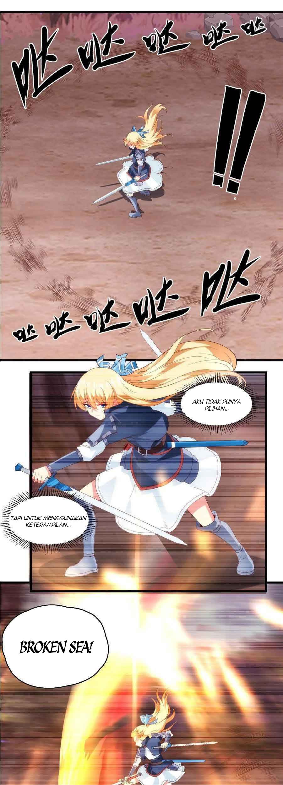 Useless Young Master Bab 96 halaman 2