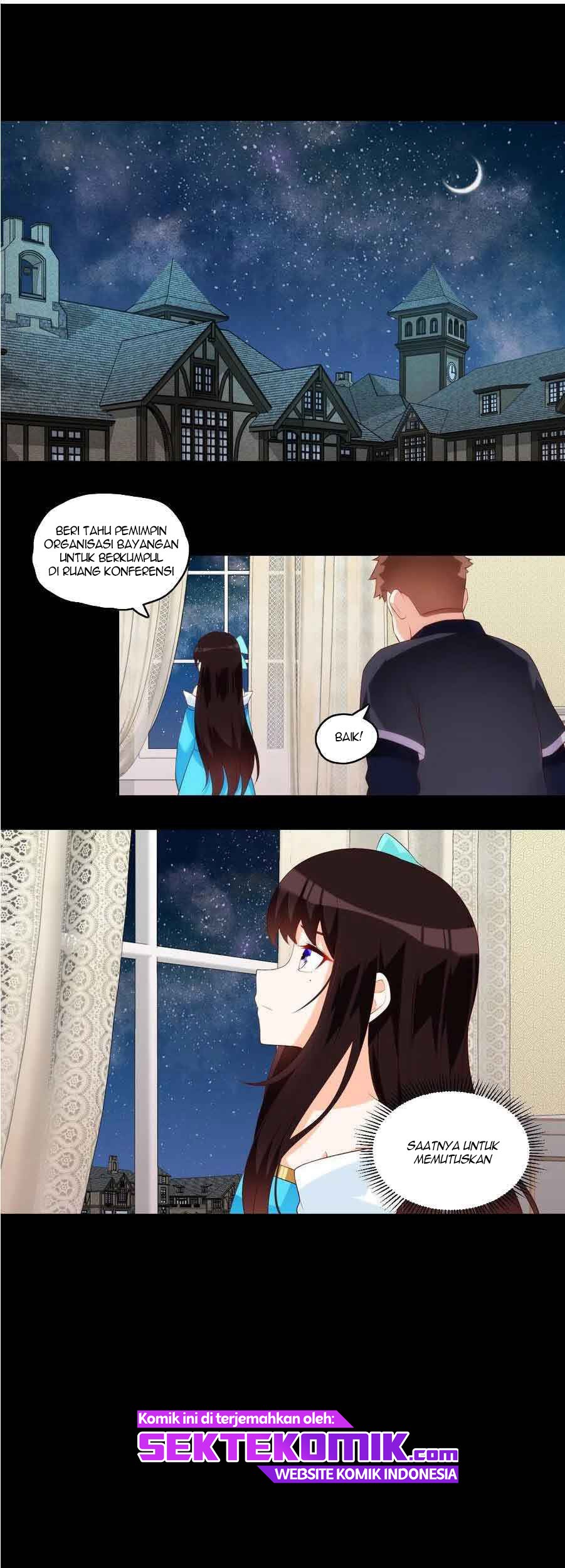 Useless Young Master Bab 96 halaman 8