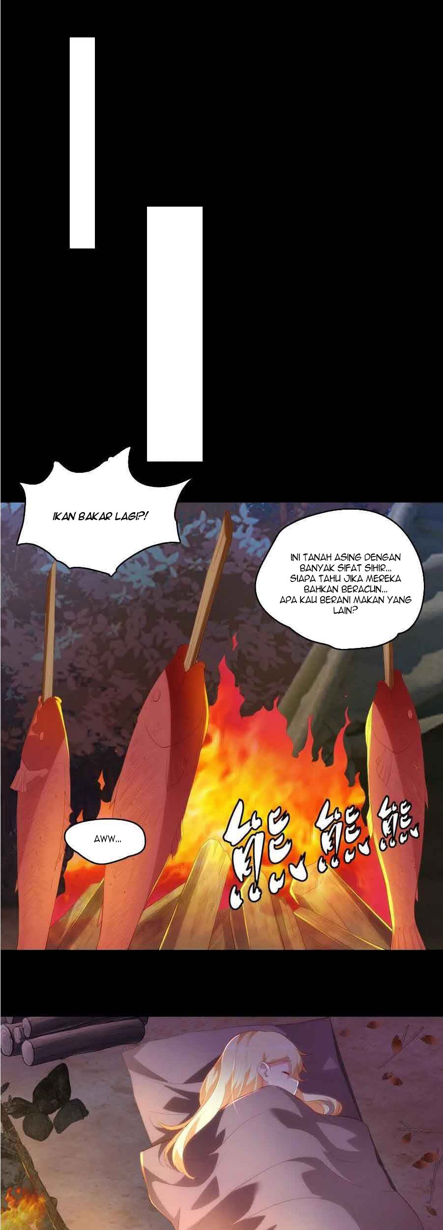 Useless Young Master Bab 96 halaman 9