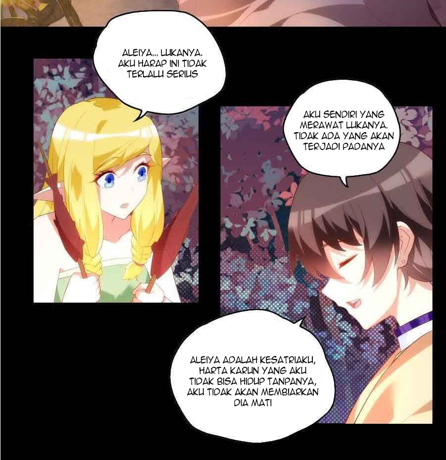Useless Young Master Bab 96 halaman 10