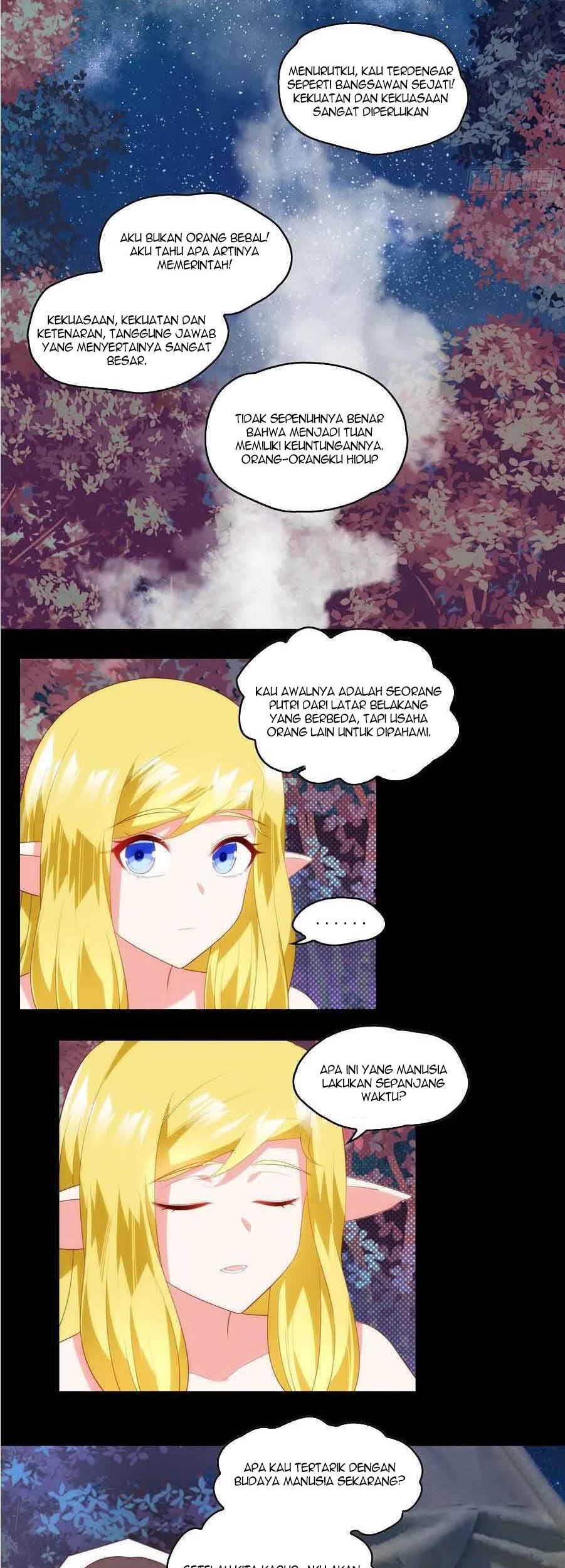 Useless Young Master Bab 96 halaman 12