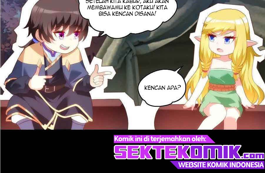 Useless Young Master Bab 96 halaman 13