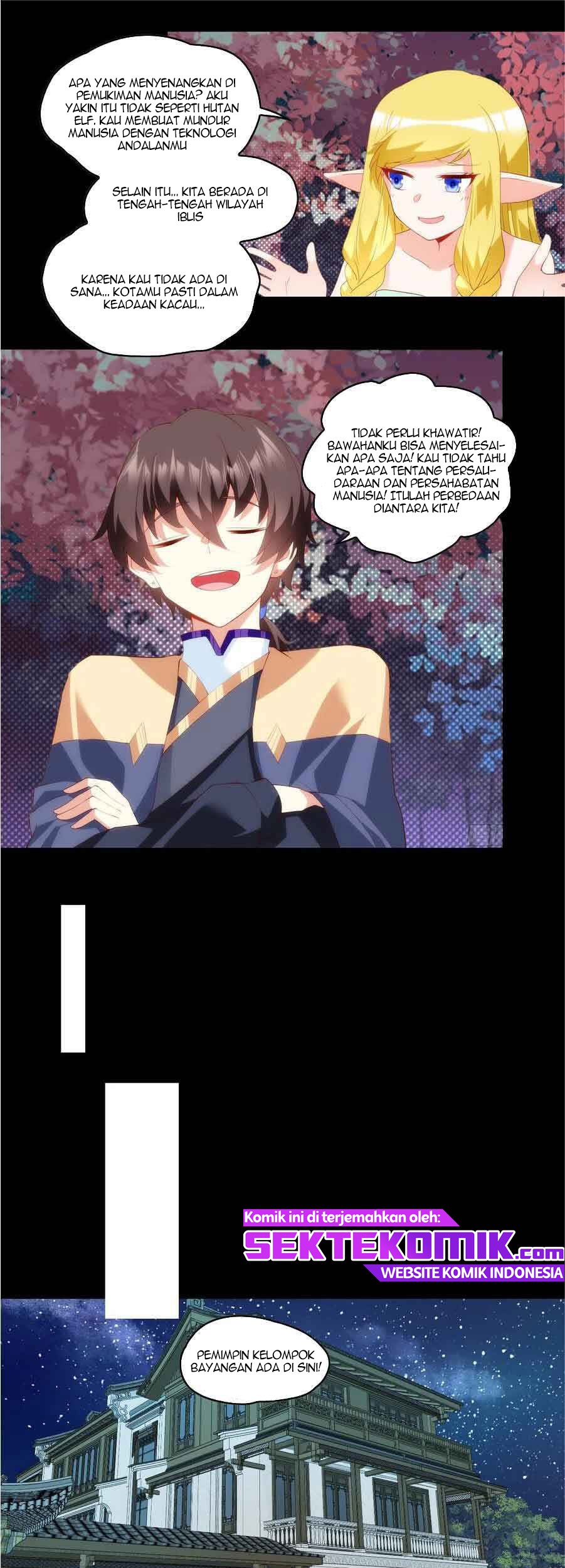 Useless Young Master Bab 96 halaman 14