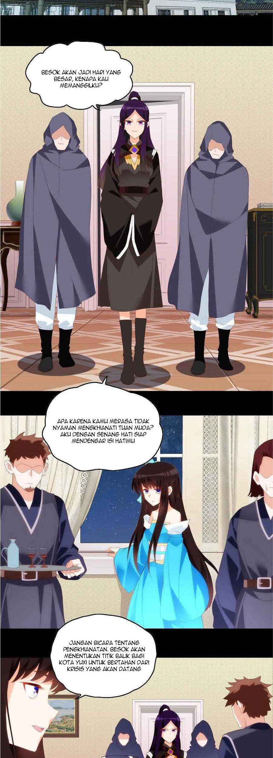 Useless Young Master Bab 96 halaman 15