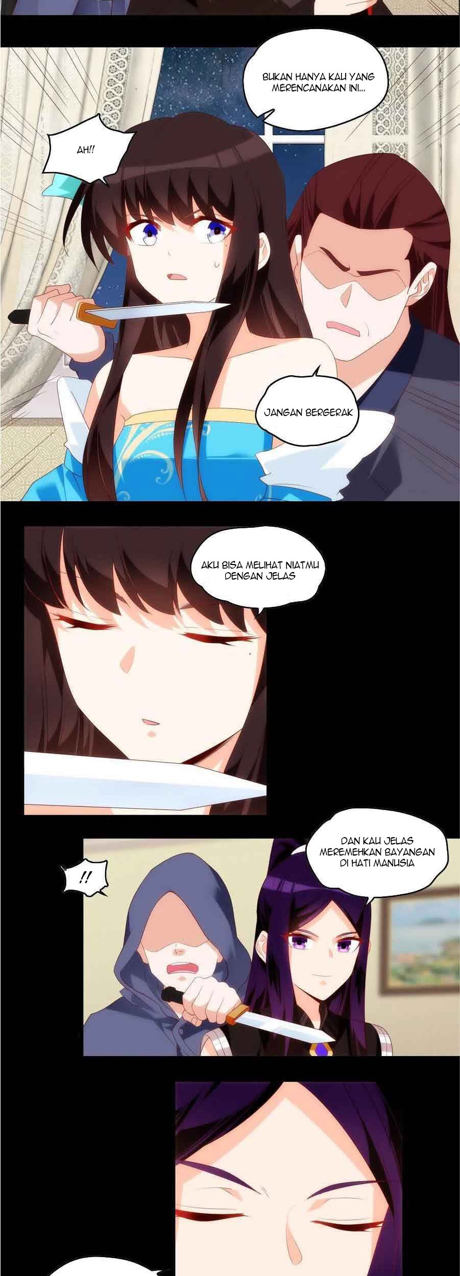 Useless Young Master Bab 96 halaman 18