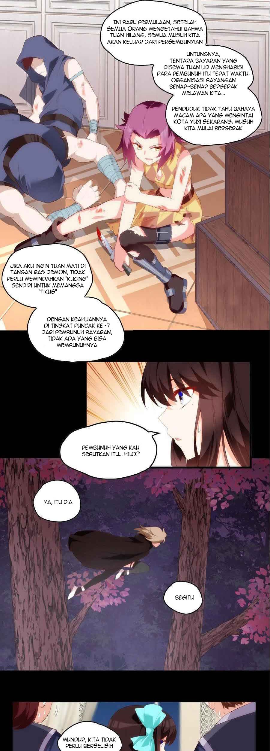 Useless Young Master Bab 97 halaman 3