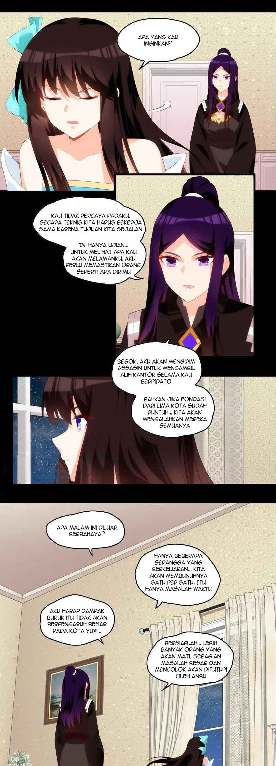 Useless Young Master Bab 97 halaman 5