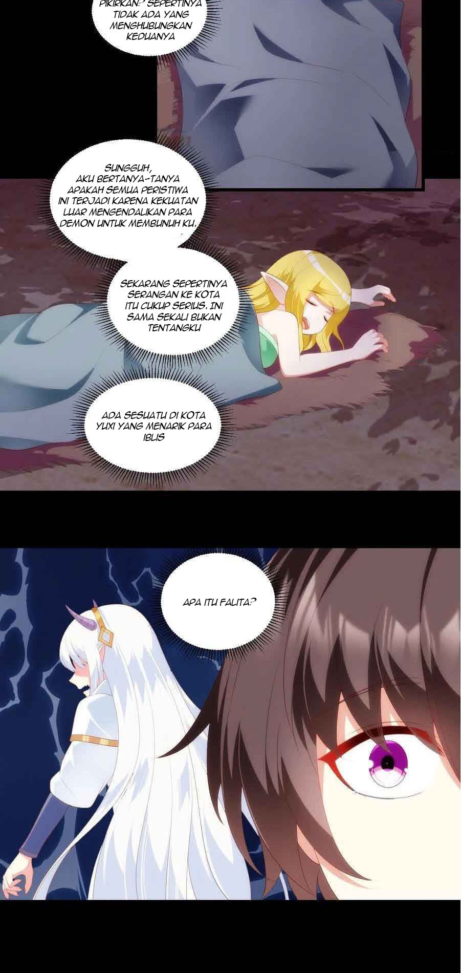Useless Young Master Bab 97 halaman 7