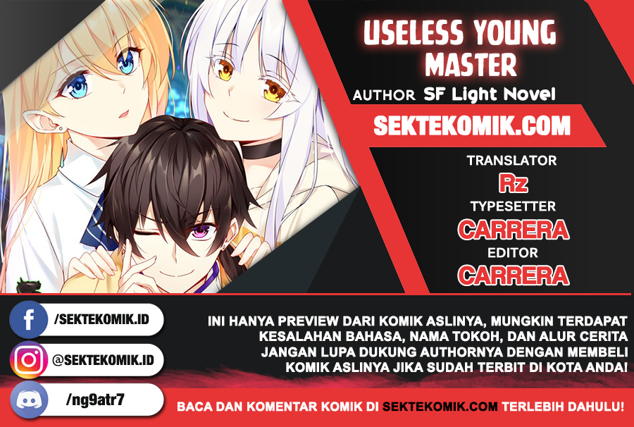 Useless Young Master Bab 98 halaman 1