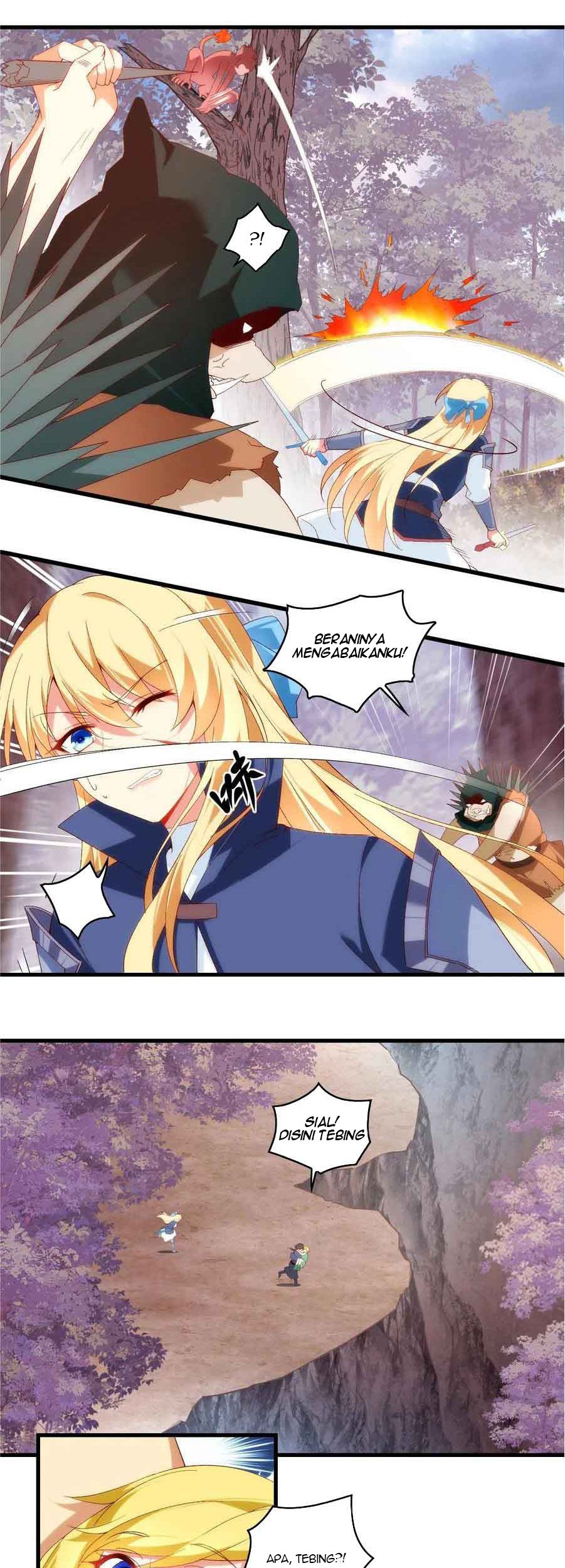 Useless Young Master Bab 98 halaman 5
