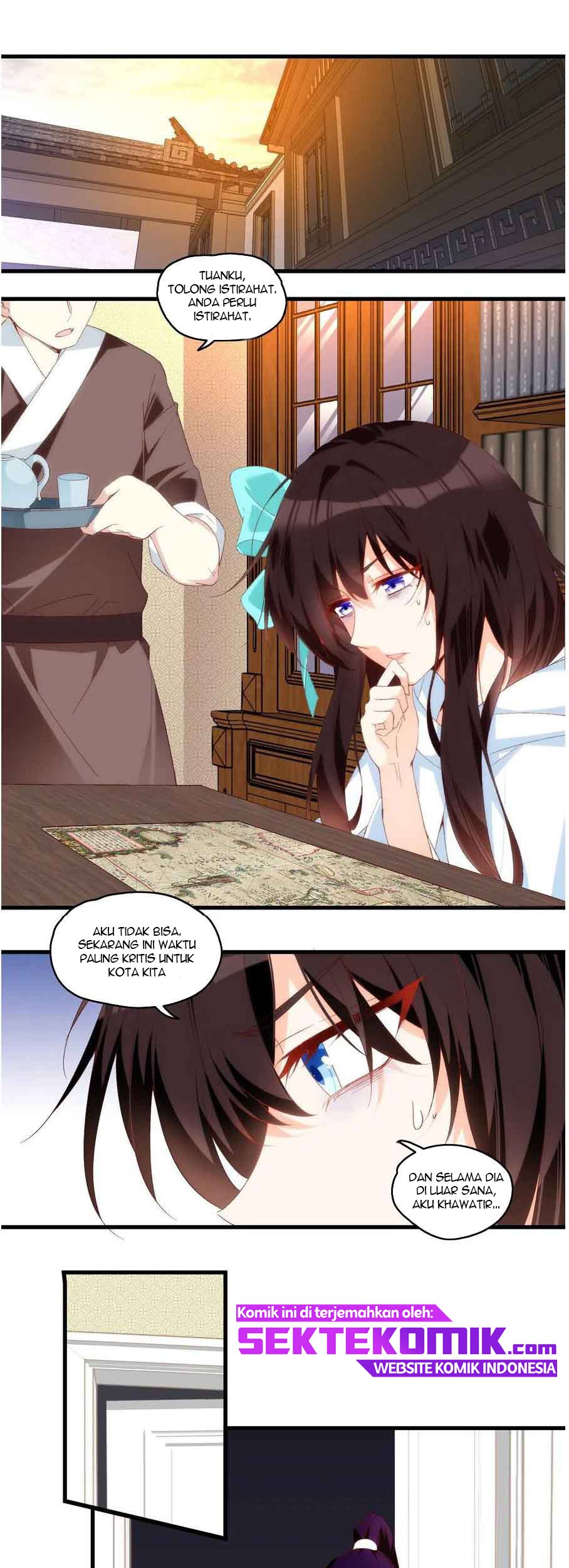 Useless Young Master Bab 98 halaman 14