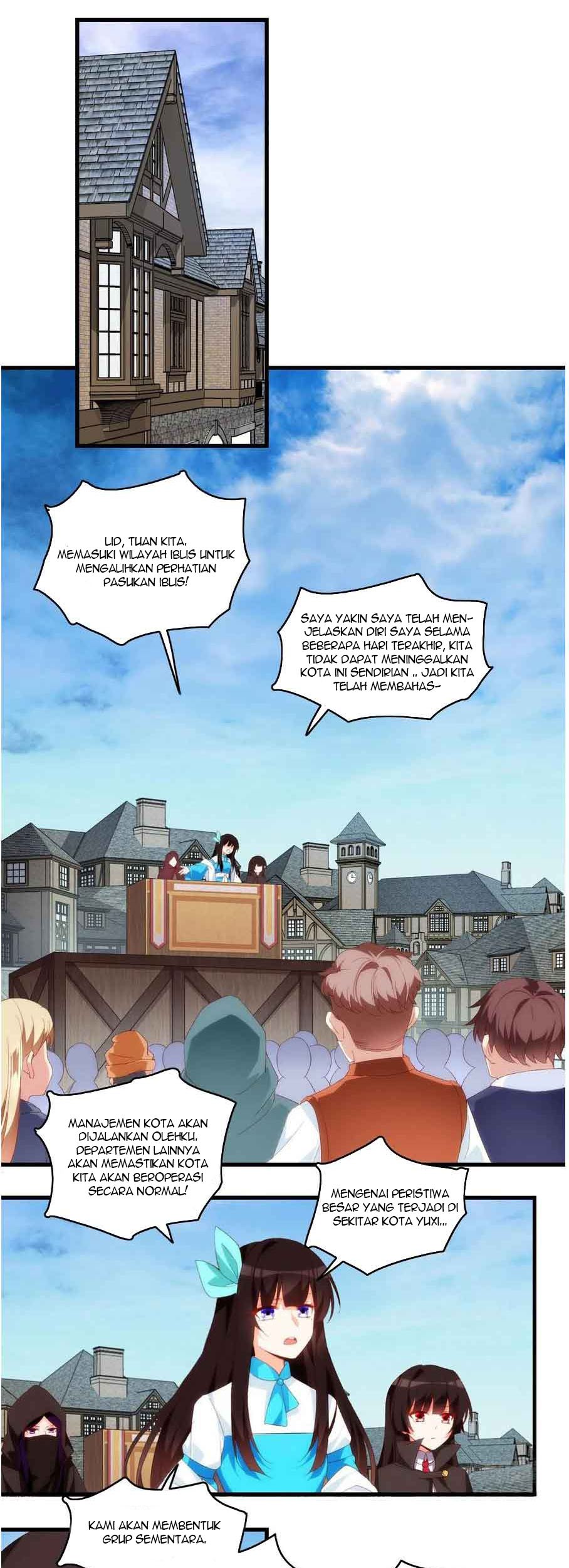 Useless Young Master Bab 98 halaman 17
