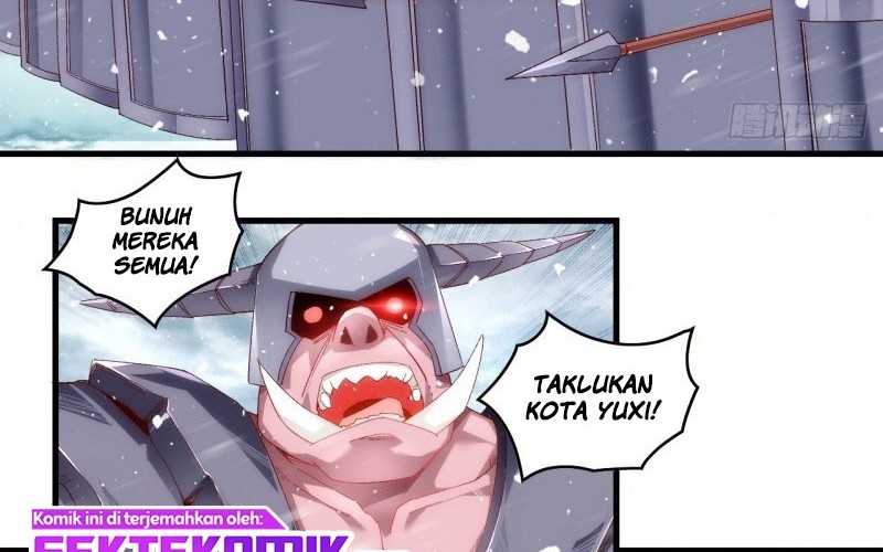 Useless Young Master Bab 99 halaman 8