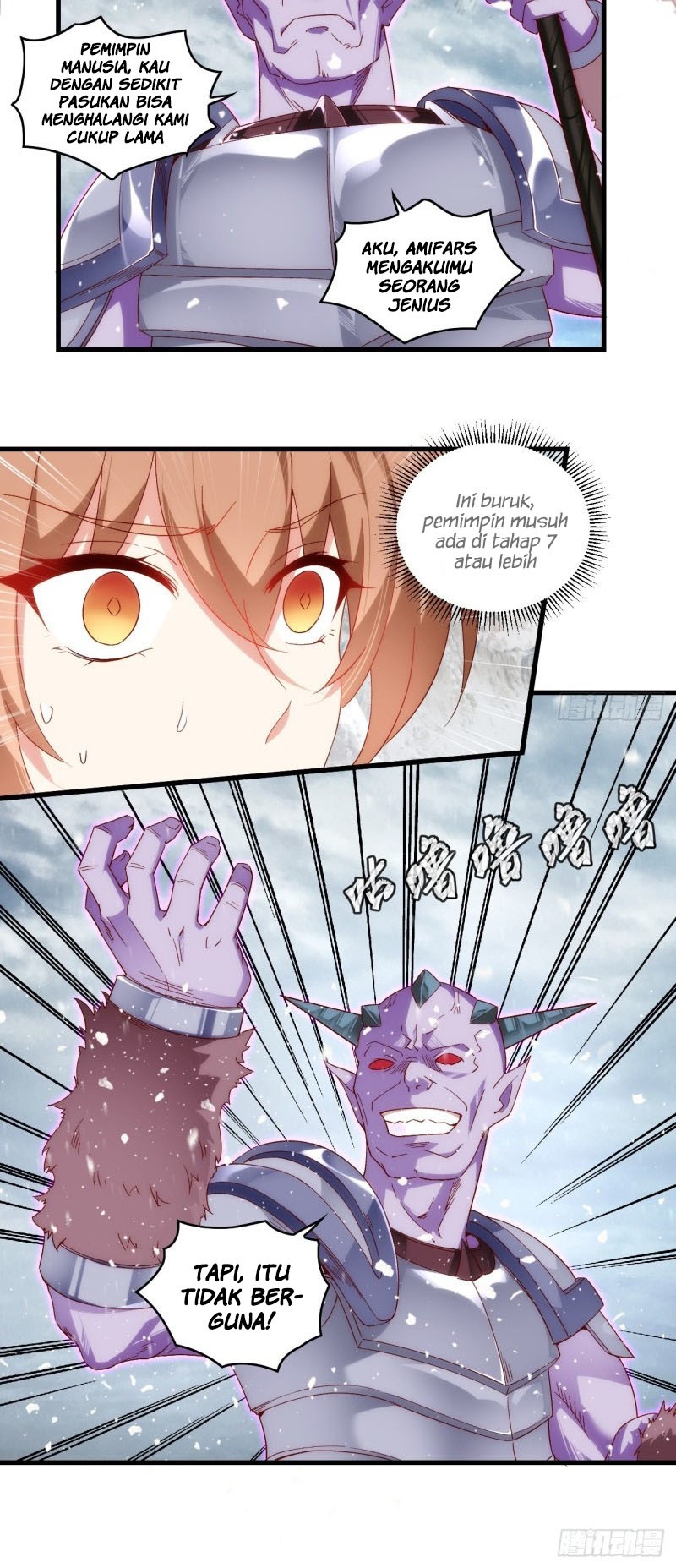 Useless Young Master Bab 99 halaman 20