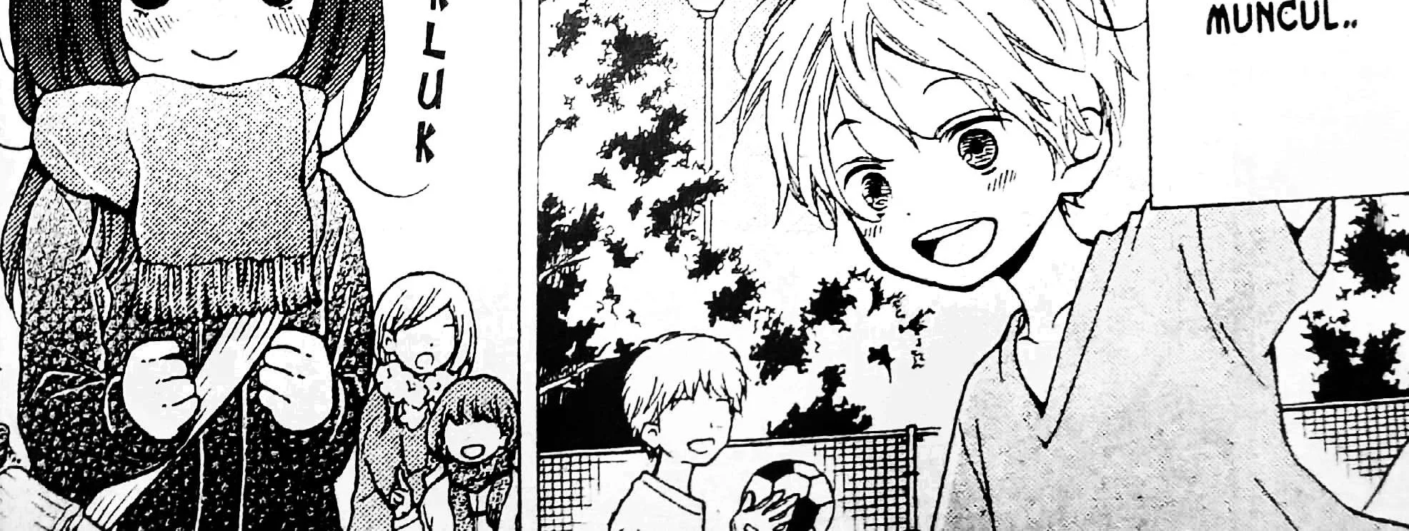 Ushiro no Hikaruko-chan chapter 1.1 halaman 16