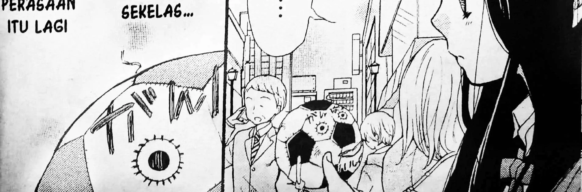 Ushiro no Hikaruko-chan chapter 1.1 halaman 20