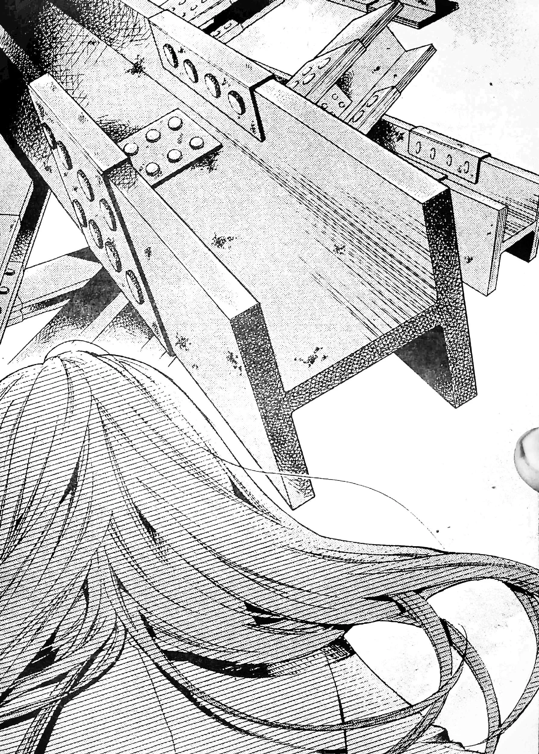 Ushiro no Hikaruko-chan chapter 1.1 halaman 23