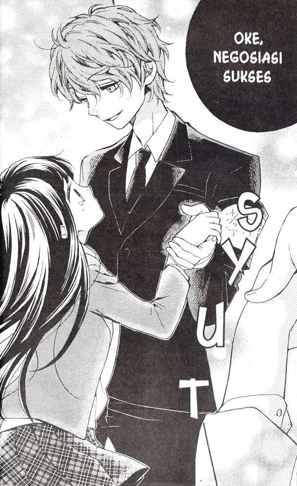 Ushiro no Hikaruko-chan chapter 1.2 halaman 6