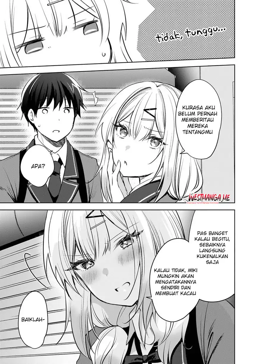 Ushiro no Hikaruko-chan Bab 21 halaman 5