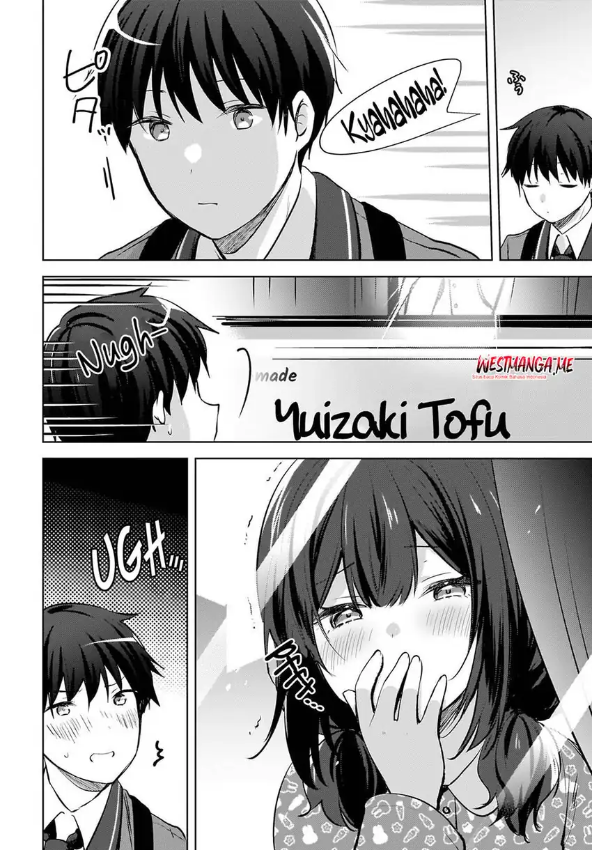 Ushiro no Hikaruko-chan Bab 21 halaman 10