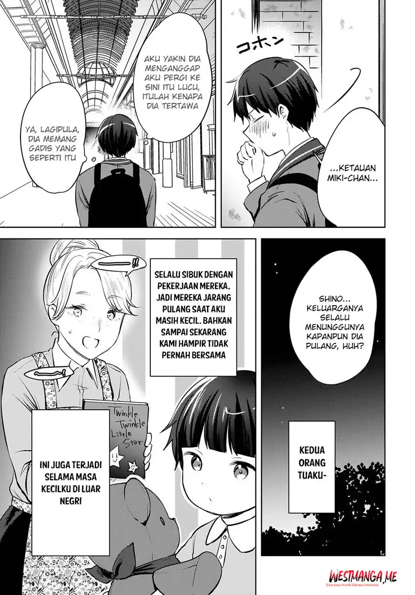 Ushiro no Hikaruko-chan Bab 21 halaman 11