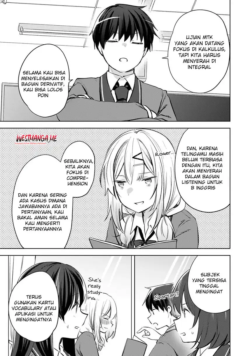 Ushiro no Hikaruko-chan Bab 21 halaman 13