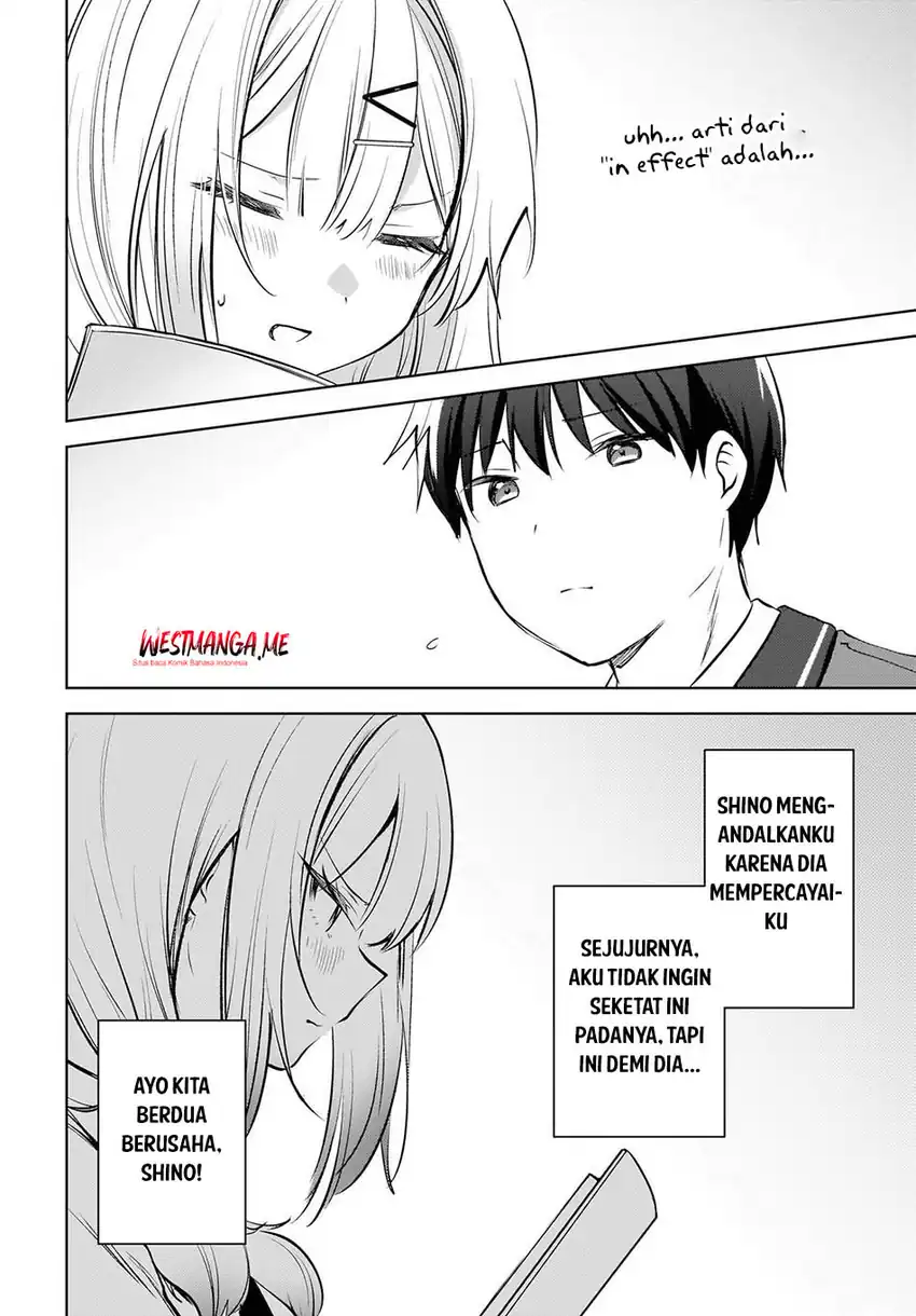 Ushiro no Hikaruko-chan Bab 21 halaman 14
