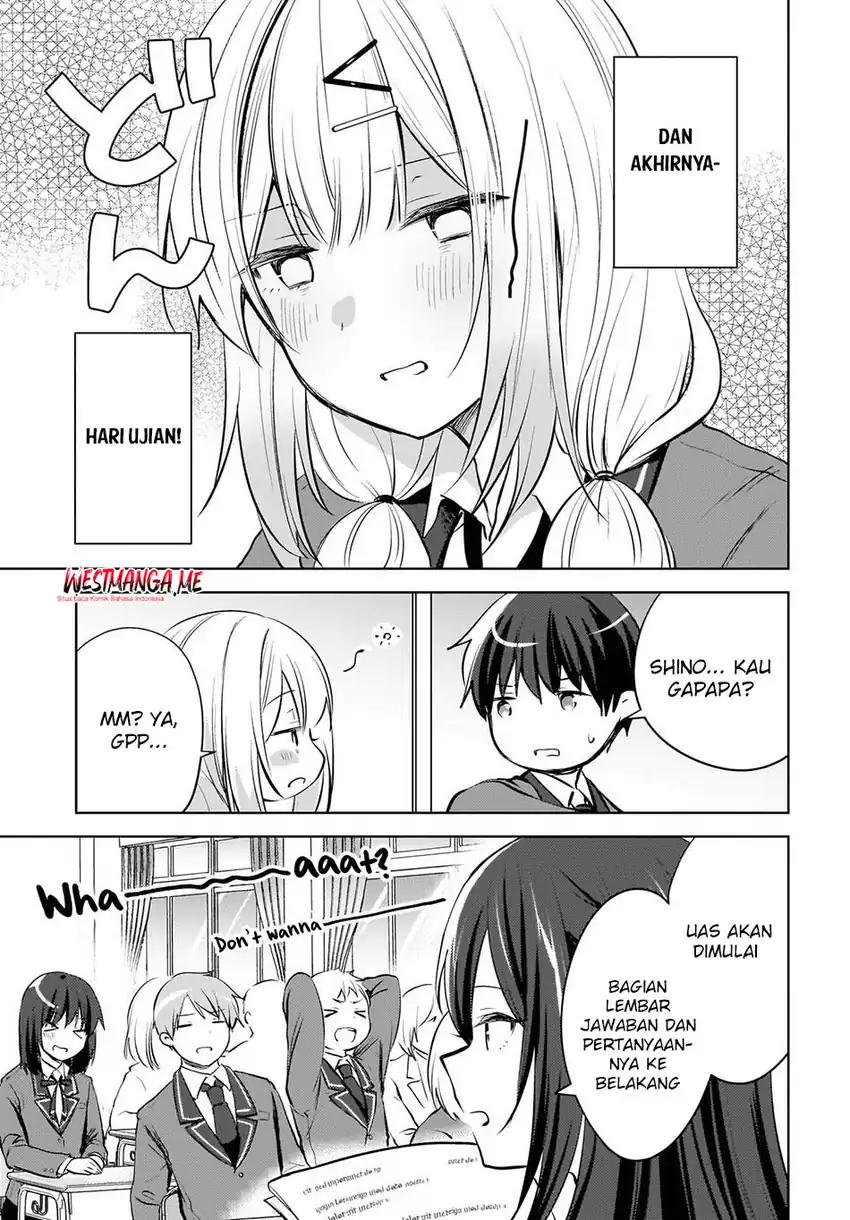 Ushiro no Hikaruko-chan Bab 21 halaman 15