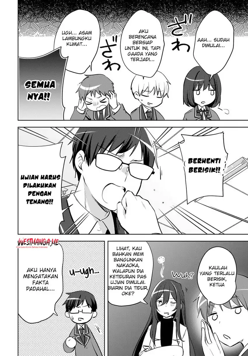 Ushiro no Hikaruko-chan Bab 21 halaman 16